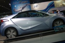 Hyundai Blue Will side